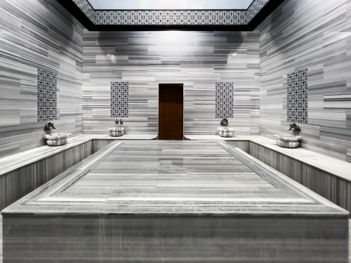 Spa Hotel Colossae Thermal Karahayit  Buitenkant foto Turkish bath