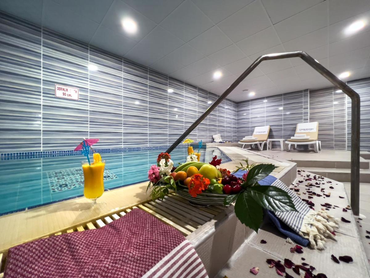 Spa Hotel Colossae Thermal Karahayit  Buitenkant foto Spa